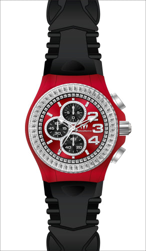 Technomarine Men's Cruise Silver Dial Watch - TM-121185