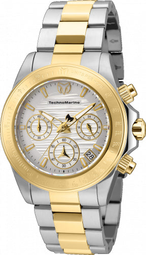 Technomarine Women's Manta Blue Dial Watch - TM-219011