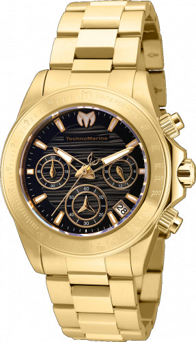 Technomarine Women's Manta Blue Dial Watch - TM-219014