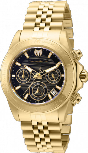 Technomarine Women's Manta Blue Dial Watch - TM-219030