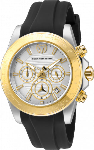 Technomarine Women's Manta Blue Dial Watch - TM-219033