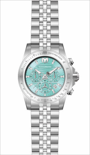 Technomarine Men's Manta Light Blue Dial Watch - TM-225011