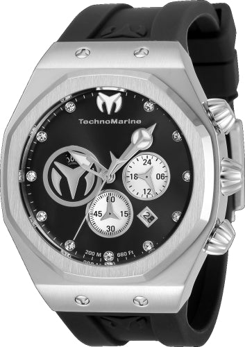 Technomarine Men's Reef Gold Dial Watch - TM-520000