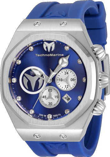 Technomarine Men's Reef Gold Dial Watch - TM-520001