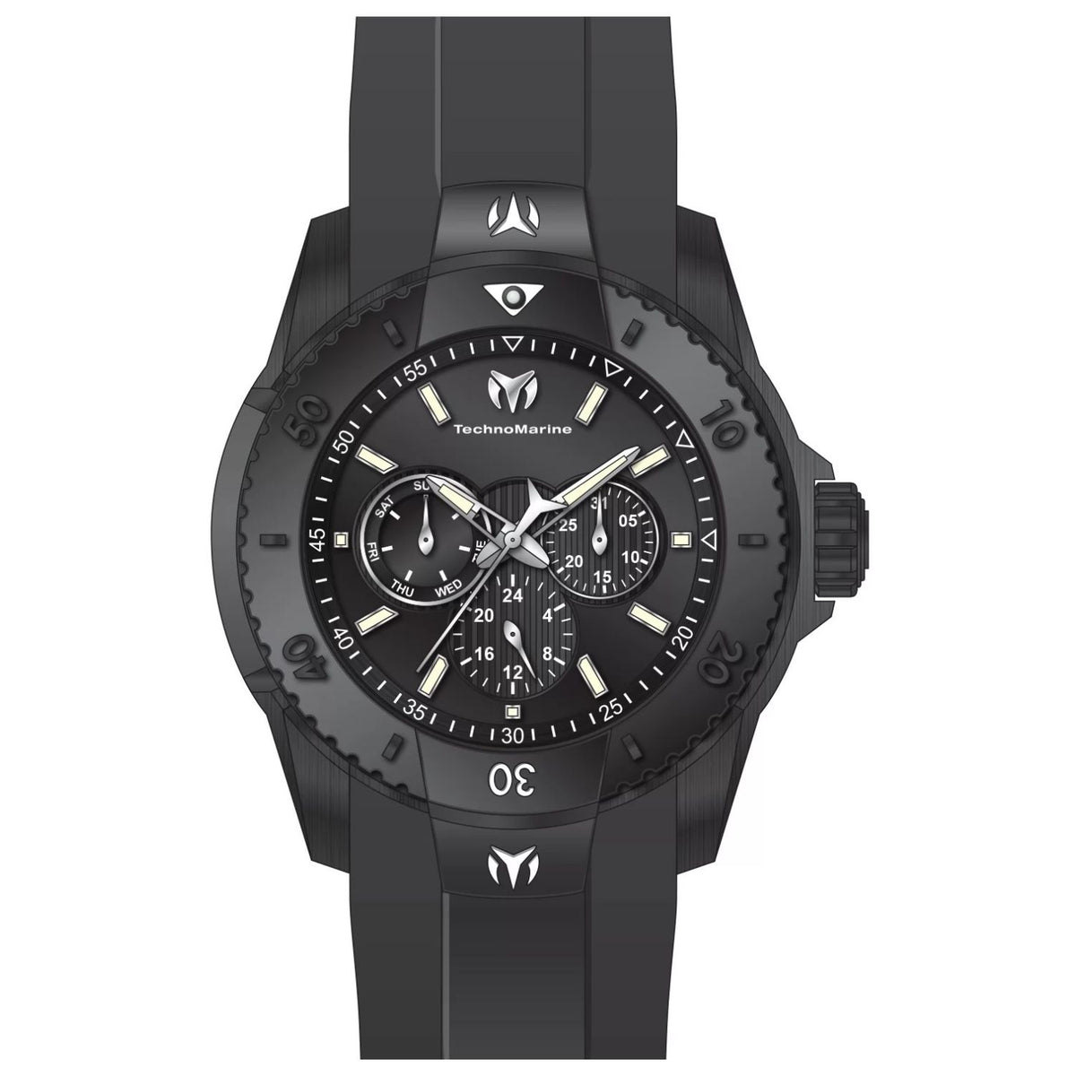 TechnoMarine TechnoMarine Men's UF6