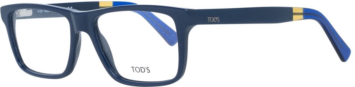 Tod's Tod's Blue Men Men's Frames