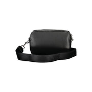 Tommy Hilfiger Black Polyester Women's Handbag