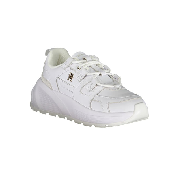 Tommy Hilfiger Elevated Sneaker Elegance with Contrast Women's Accents
