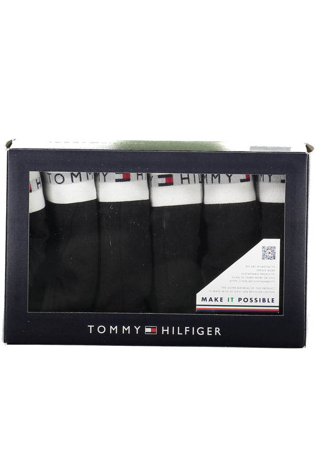 Tommy Hilfiger Eco-Conscious Cotton Blend Briefs - 5 Men's Pack