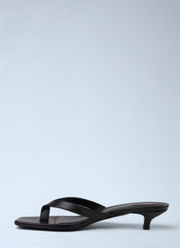 TOTEME Toteme Women Flip Flop Kitten Heels