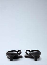 TOTEME Toteme Women Flip Flop Kitten Heels