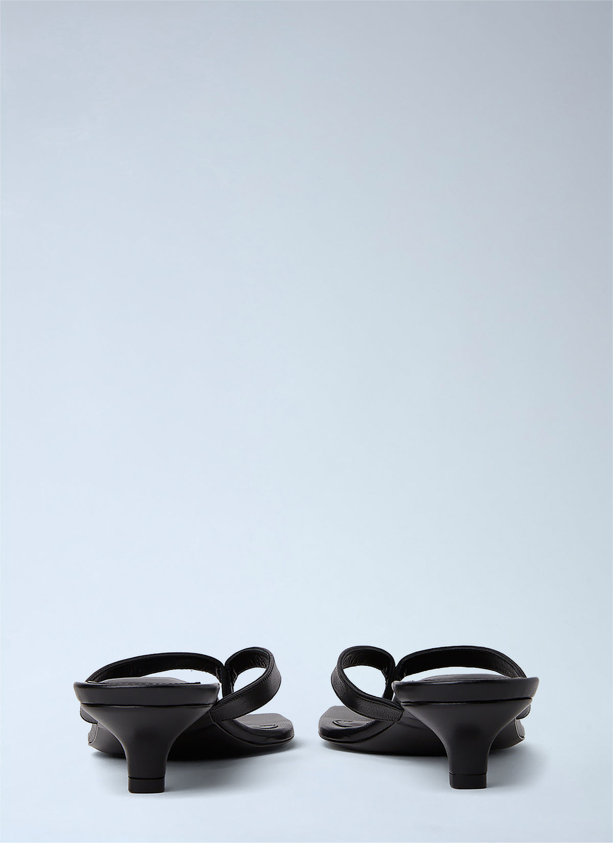 TOTEME Toteme Women Flip Flop Kitten Heels