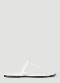 Toteme Women T-Strap Sandals