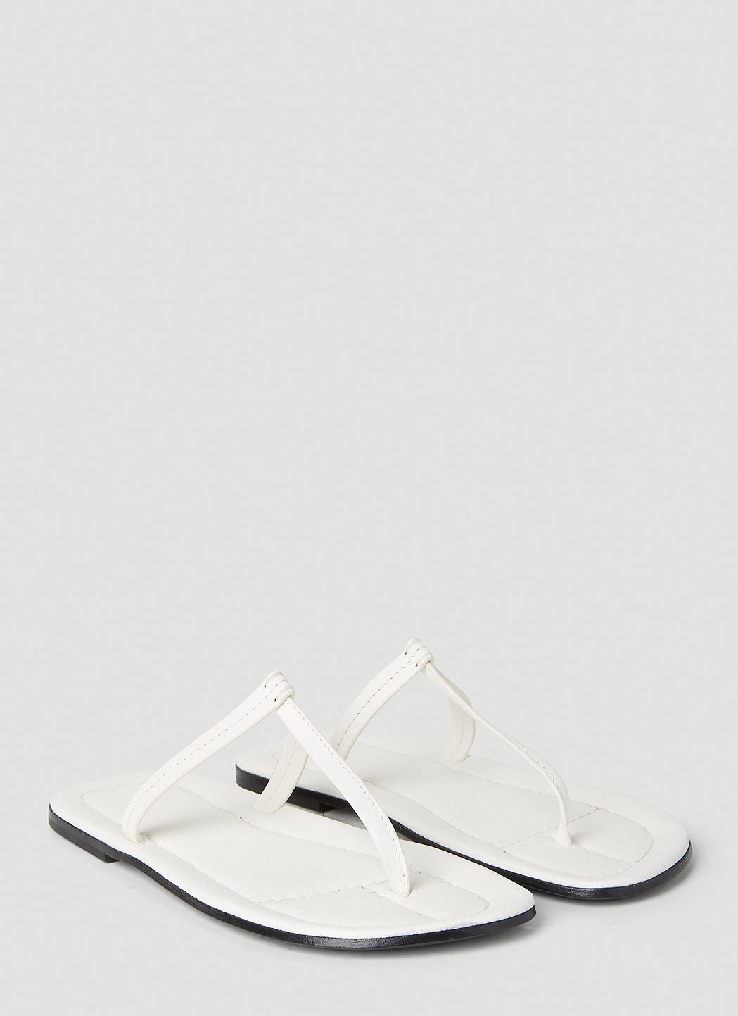 Toteme Women T-Strap Sandals