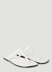 Toteme Women T-Strap Sandals