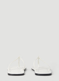 Toteme Women T-Strap Sandals