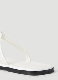 Toteme Women T-Strap Sandals