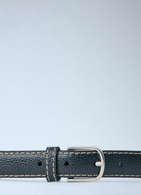 TOTEME Toteme Women Slim Leather Belt