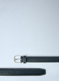 TOTEME Toteme Women Slim Leather Belt