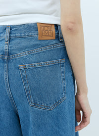 TOTEME Toteme Women Wide Leg Denim