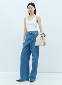 TOTEME Toteme Women Wide Leg Denim