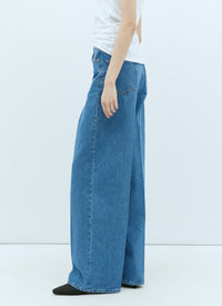 TOTEME Toteme Women Wide Leg Denim