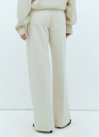 TOTEME Toteme Women Wide Leg Jeans