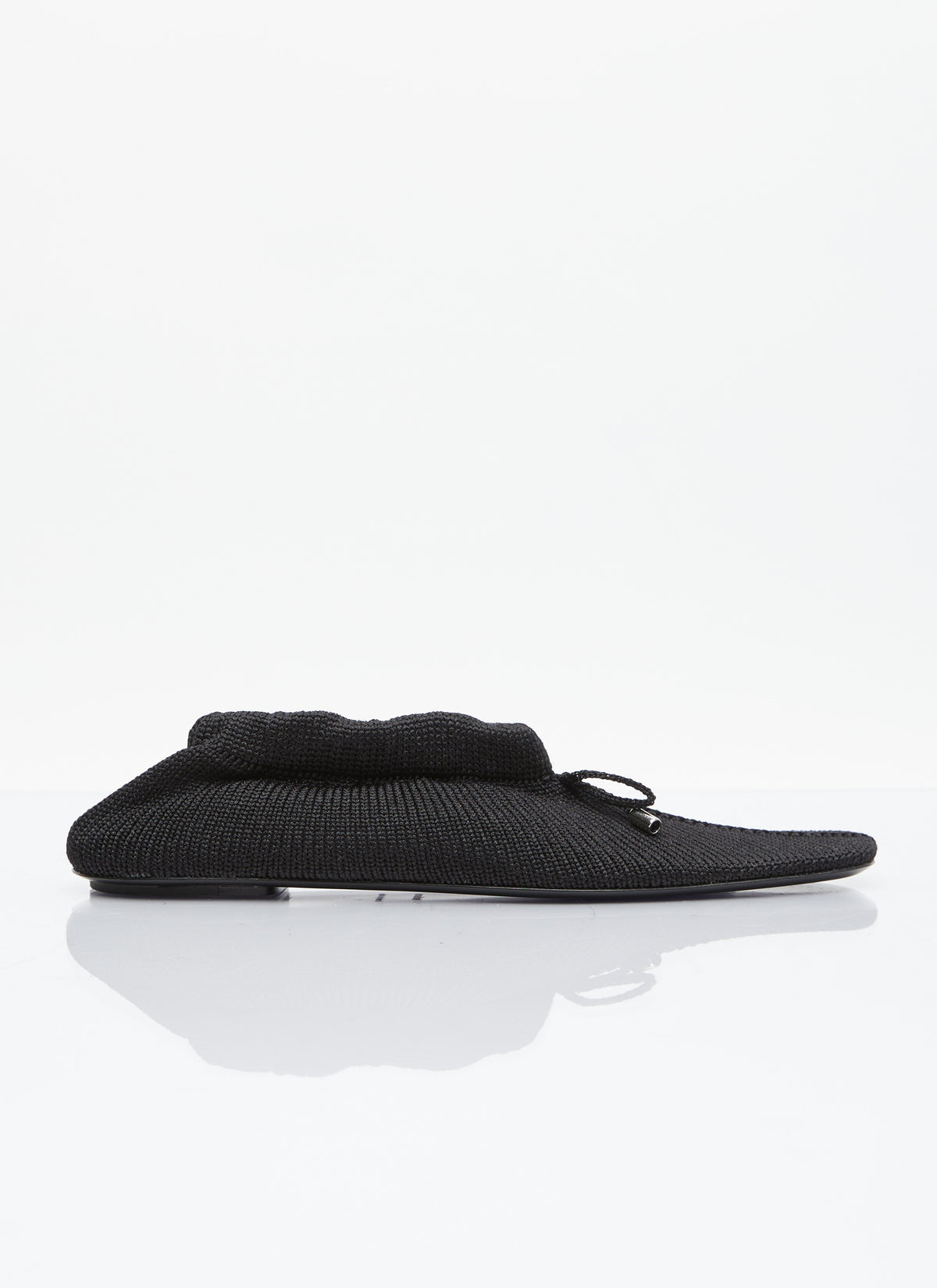 Toteme Women The Knitted Ballerina Flats