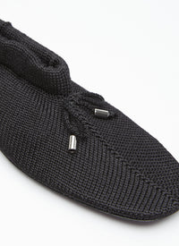 Toteme Women The Knitted Ballerina Flats