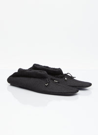 Toteme Women The Knitted Ballerina Flats