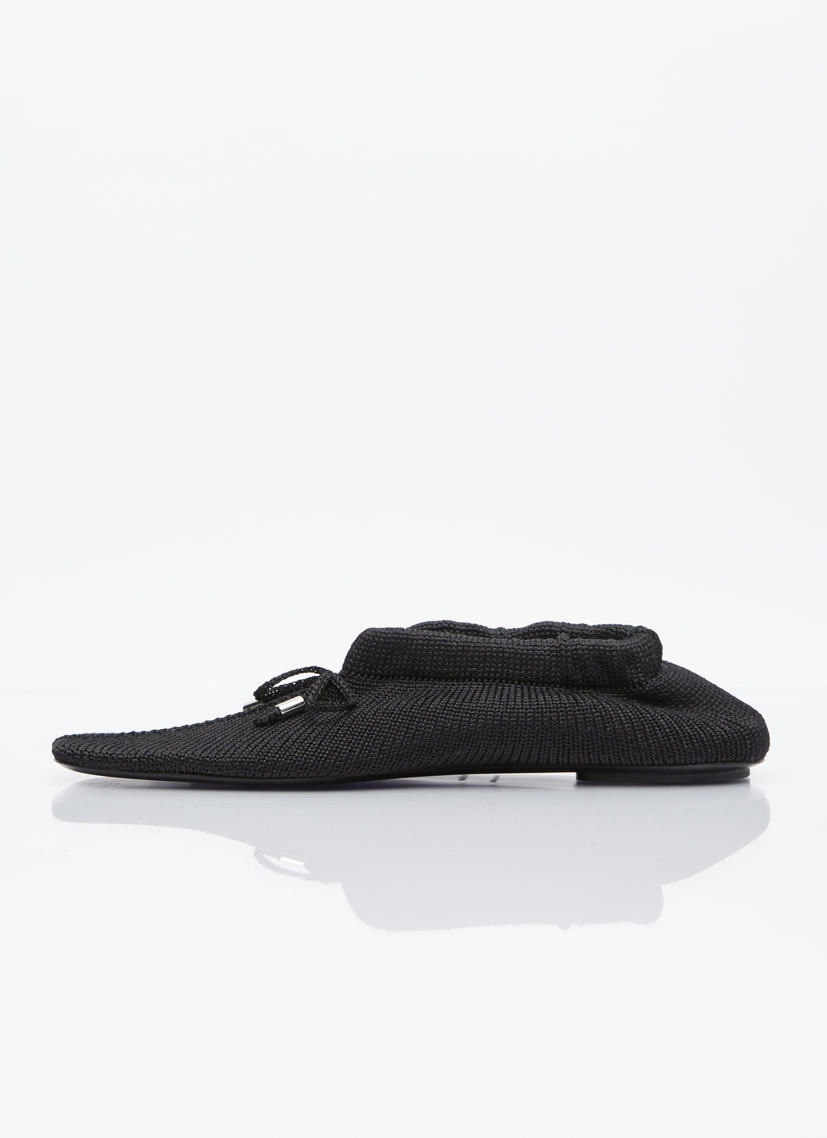 Toteme Women The Knitted Ballerina Flats
