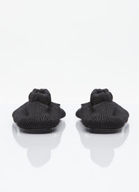 Toteme Women The Knitted Ballerina Flats