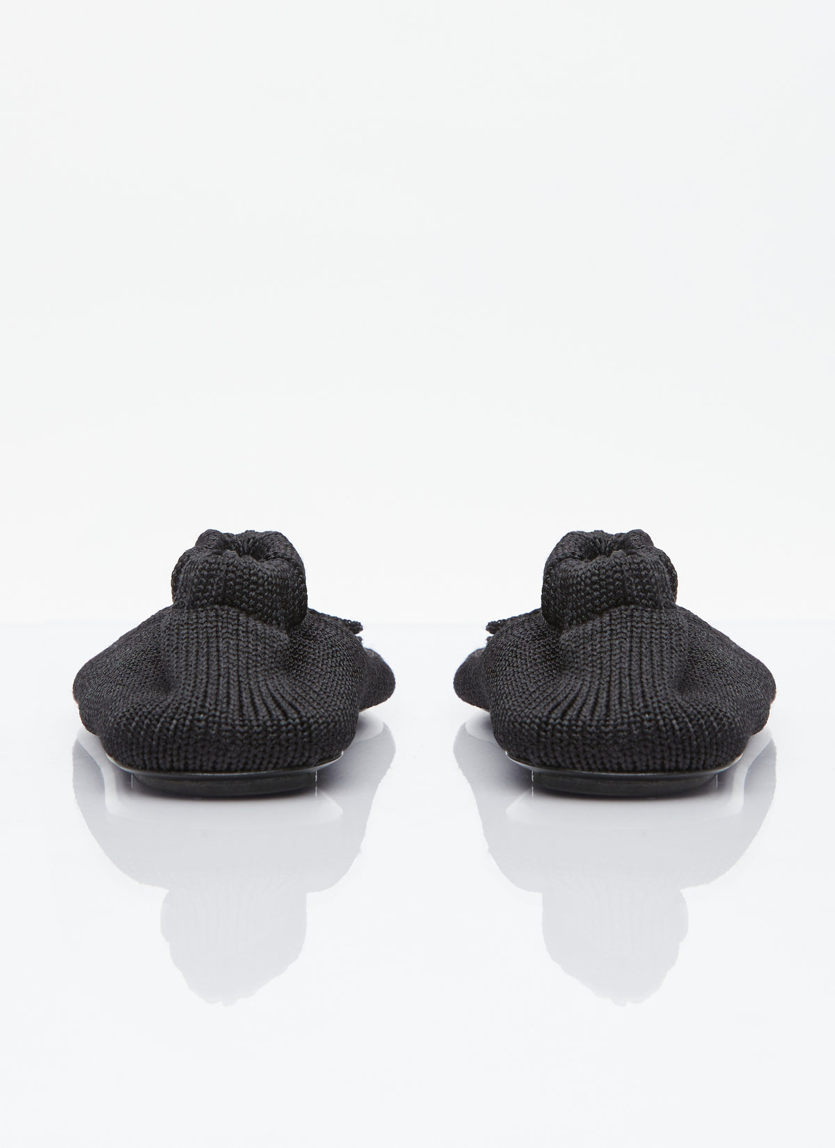 Toteme Women The Knitted Ballerina Flats