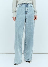 TOTEME Toteme Women Wide-Leg Jeans