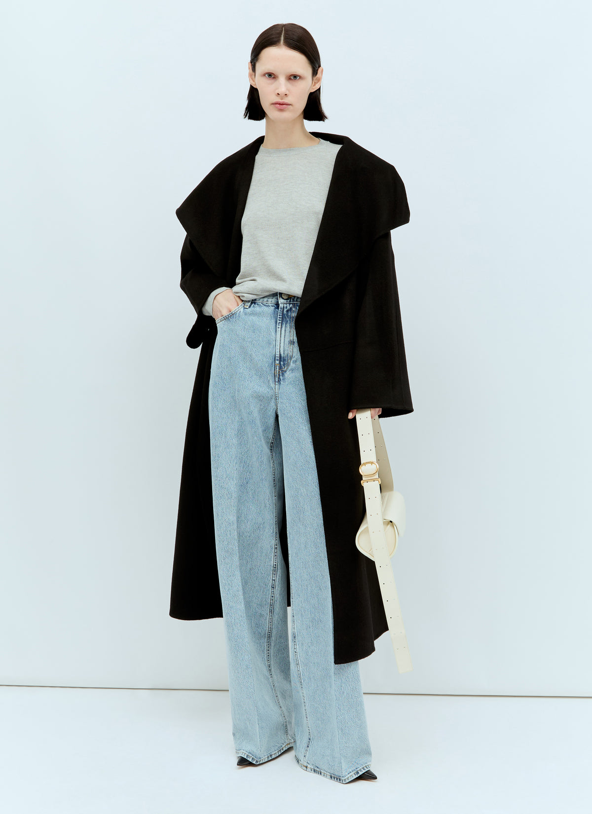 TOTEME Toteme Women Wide-Leg Jeans