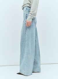 TOTEME Toteme Women Wide-Leg Jeans