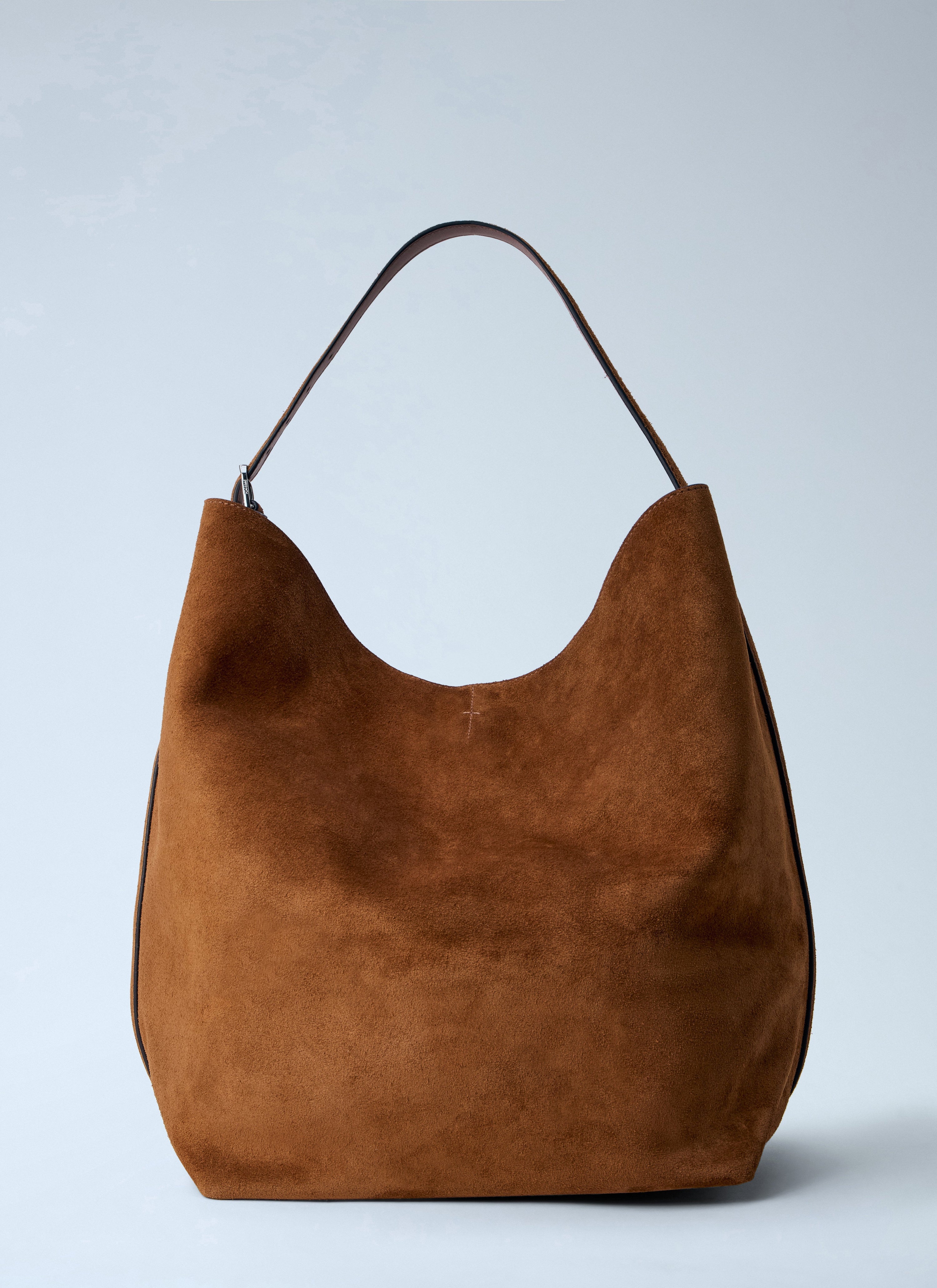 TOTEME Toteme Women Suede Belted Tote Bag