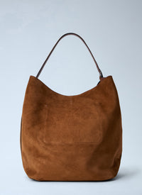TOTEME Toteme Women Suede Belted Tote Bag