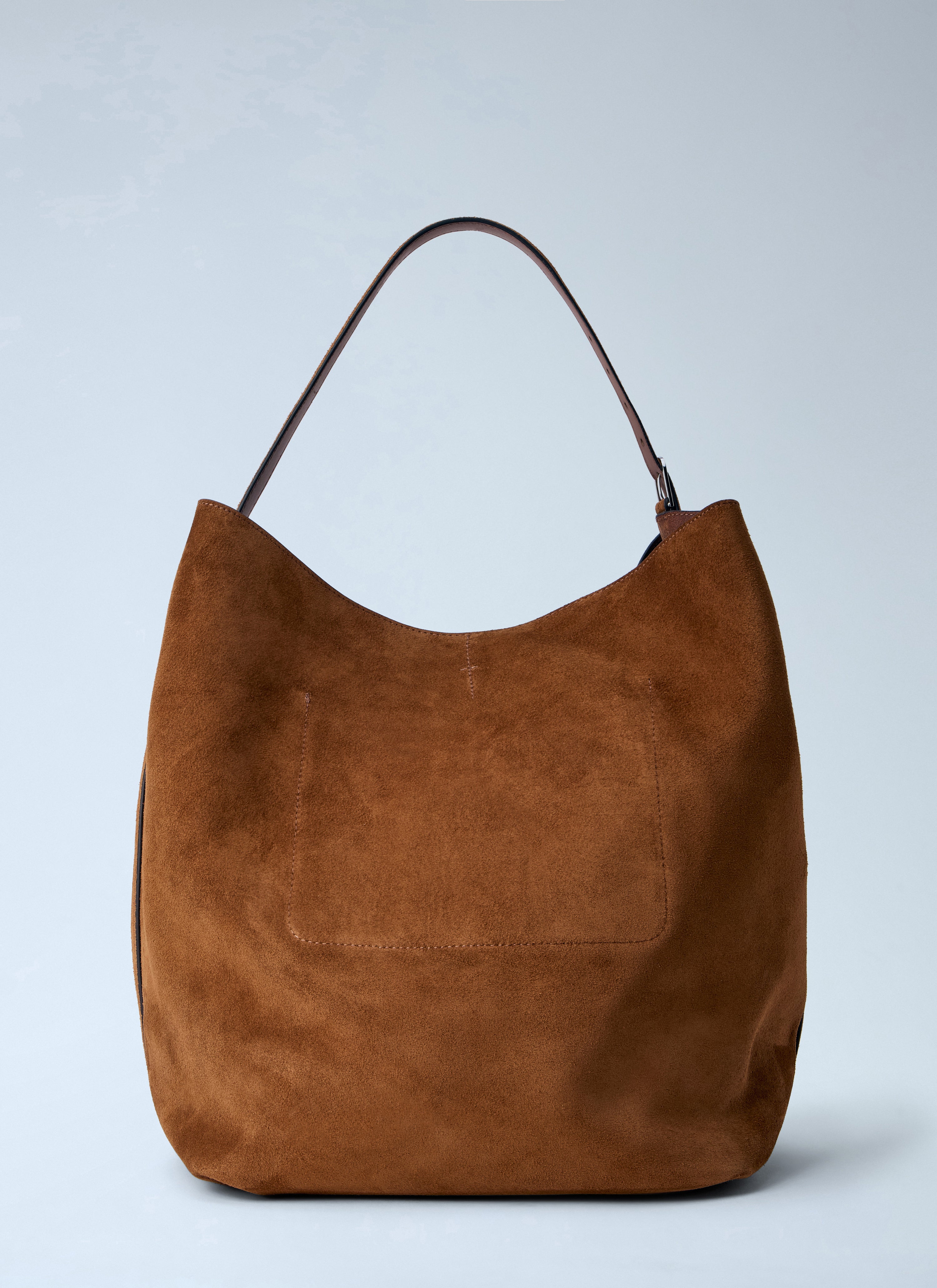 TOTEME Toteme Women Suede Belted Tote Bag