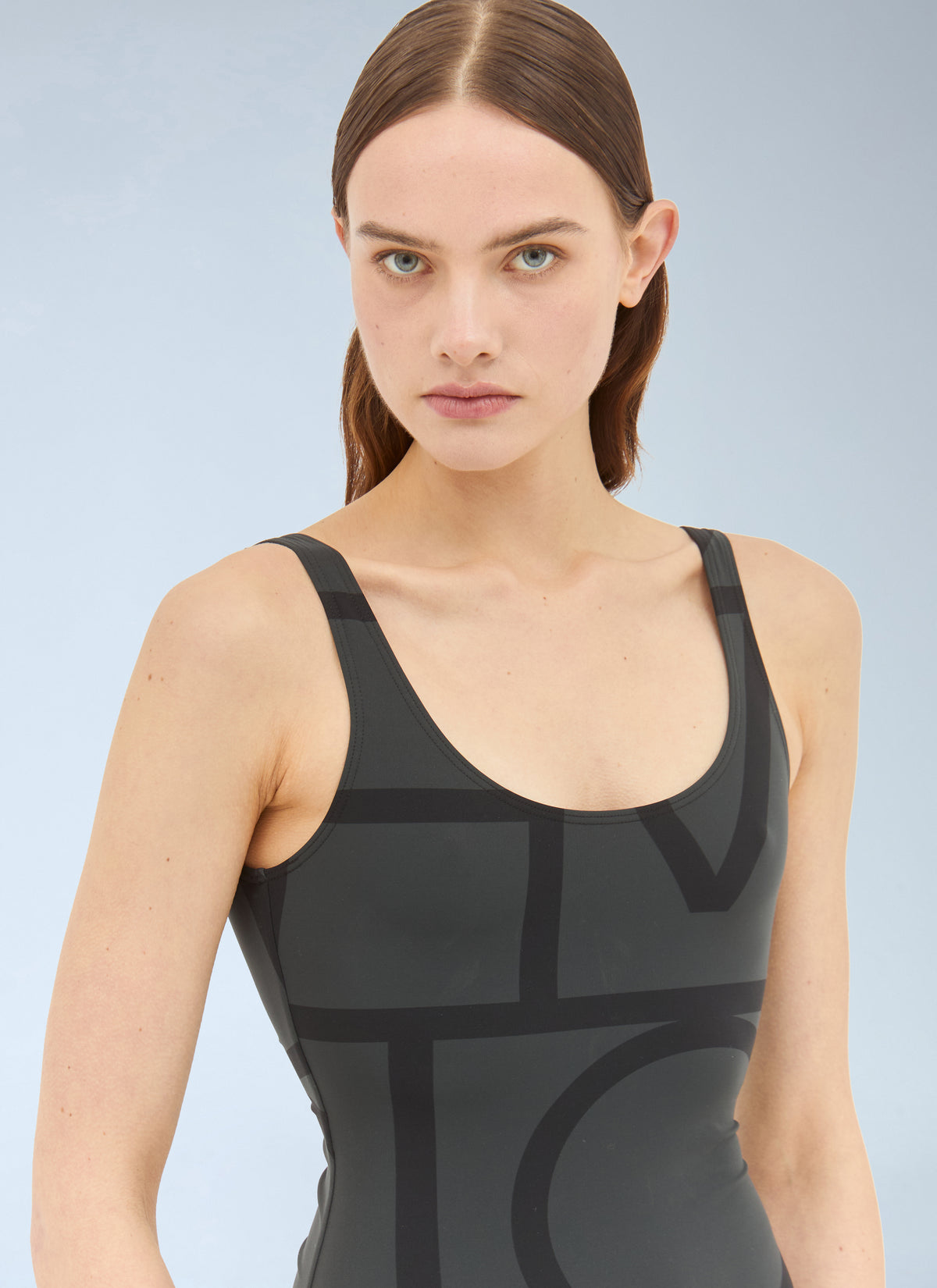 TOTEME Toteme Women Monogram Swimsuit