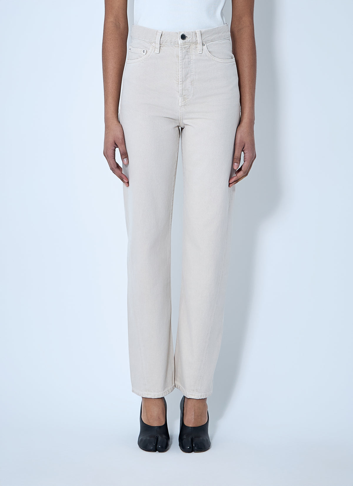 TOTEME Toteme Women Twisted Seam Jeans