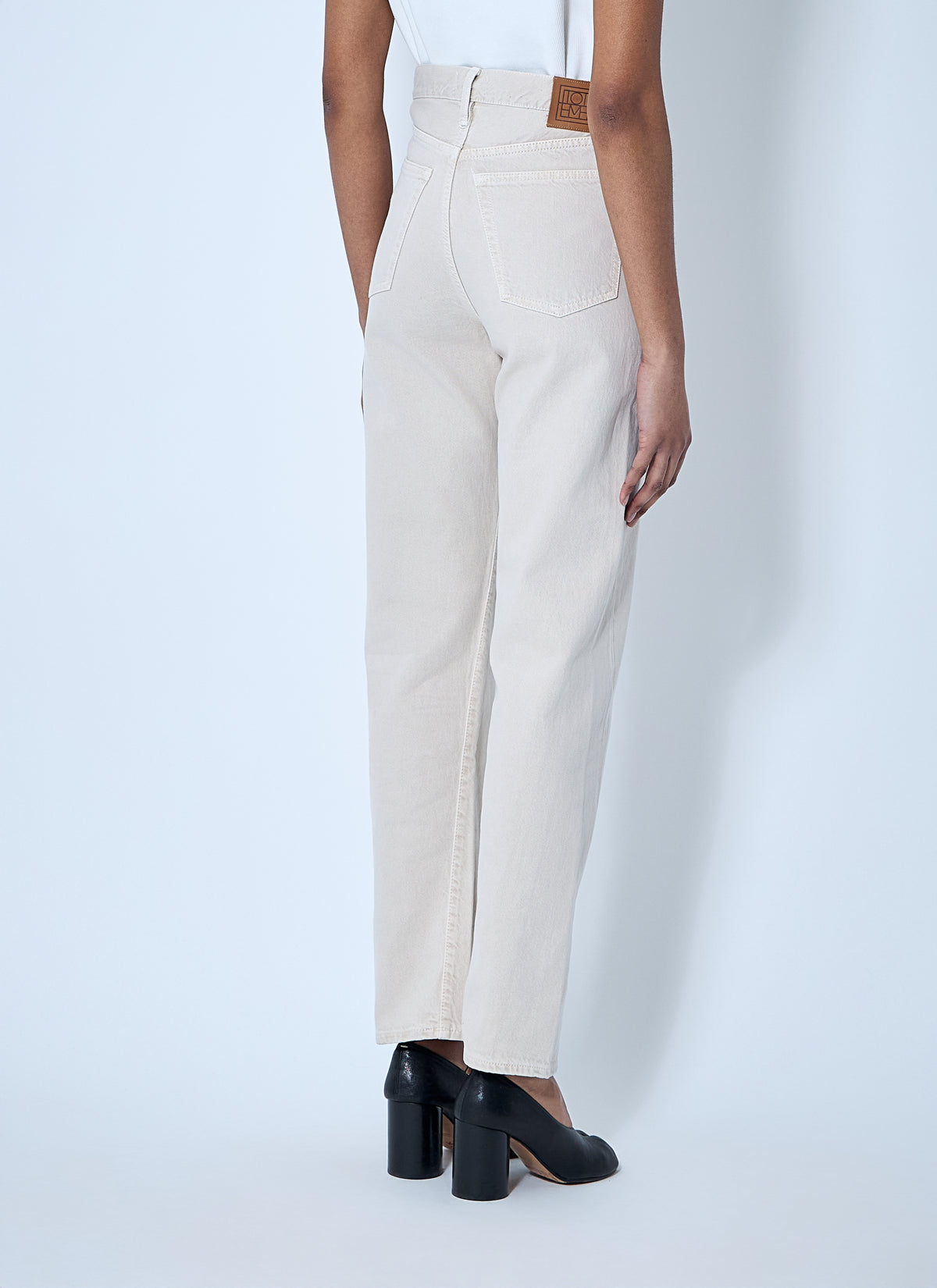 TOTEME Toteme Women Twisted Seam Jeans