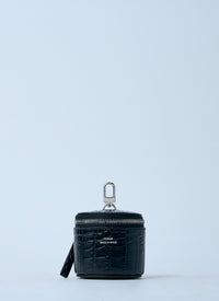 TOTEME Toteme Women Croc-Embossed Jewelry Box