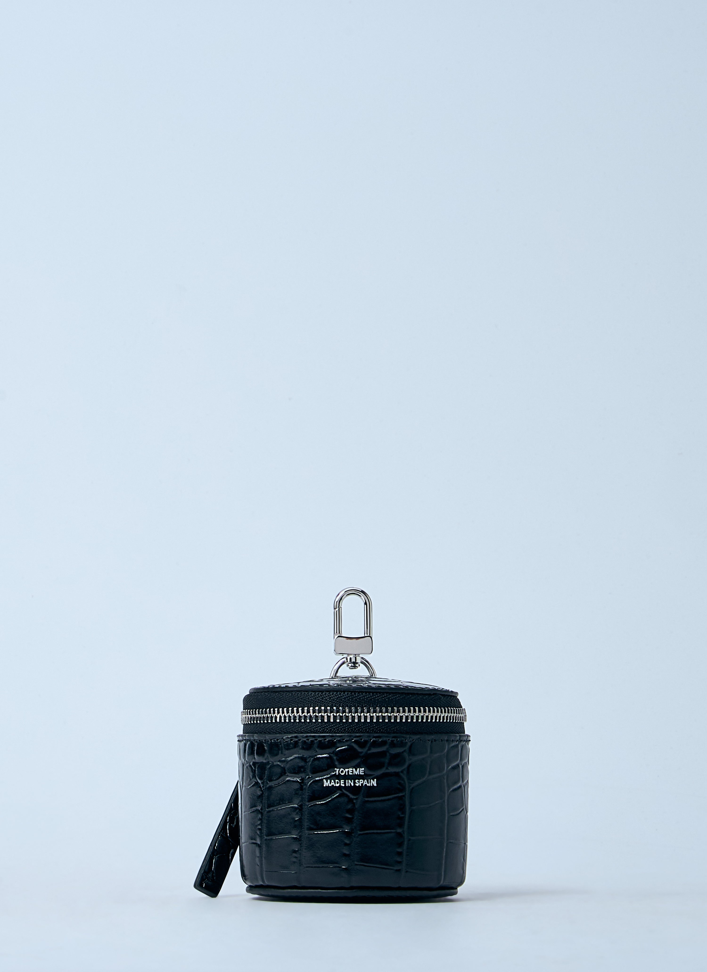 TOTEME Toteme Women Croc-Embossed Jewelry Box