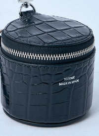 TOTEME Toteme Women Croc-Embossed Jewelry Box