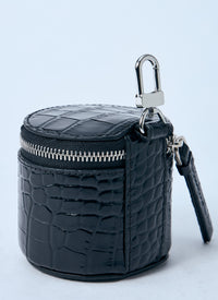 TOTEME Toteme Women Croc-Embossed Jewelry Box