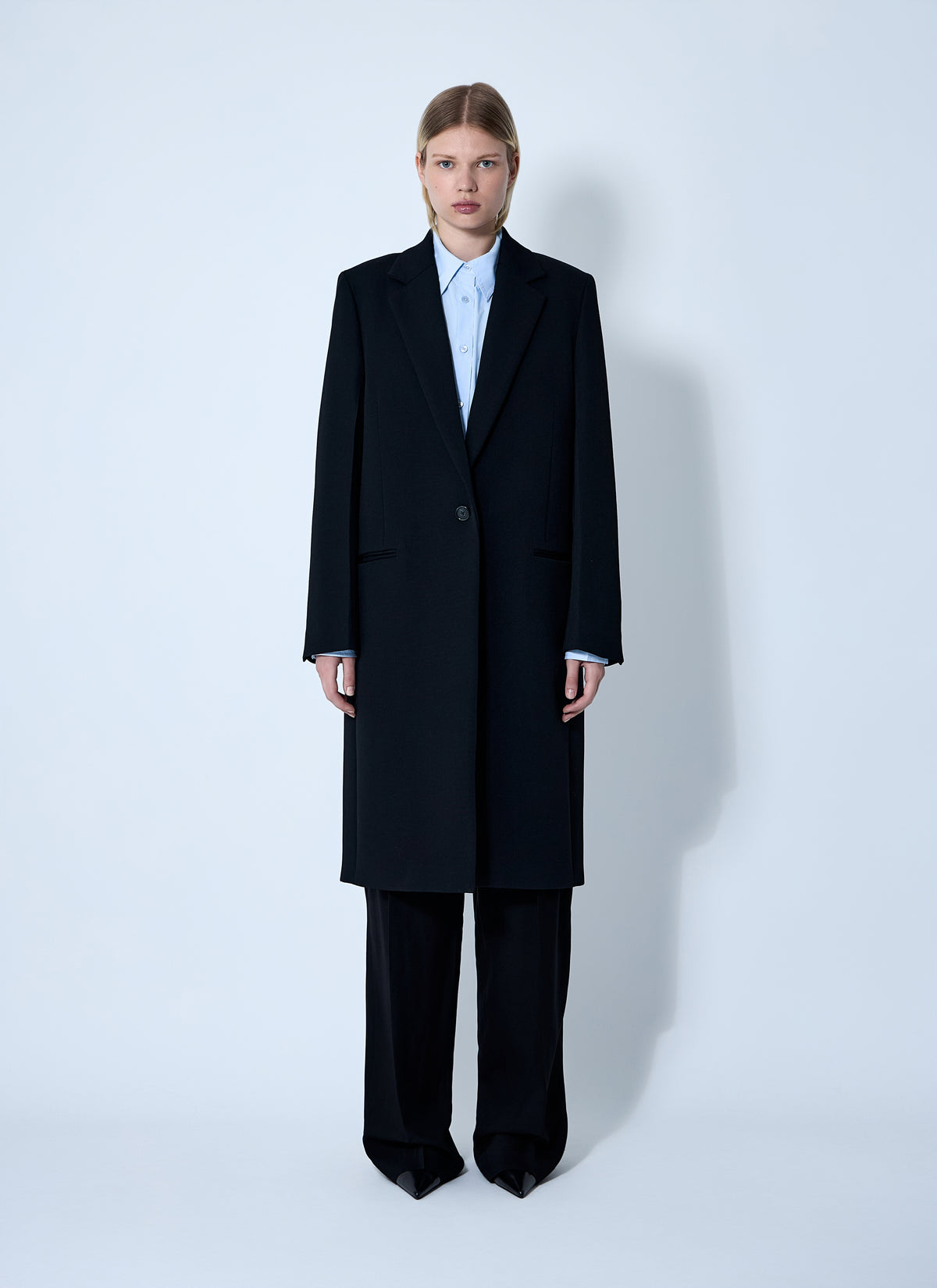 Toteme Women Classic Tailored Coat