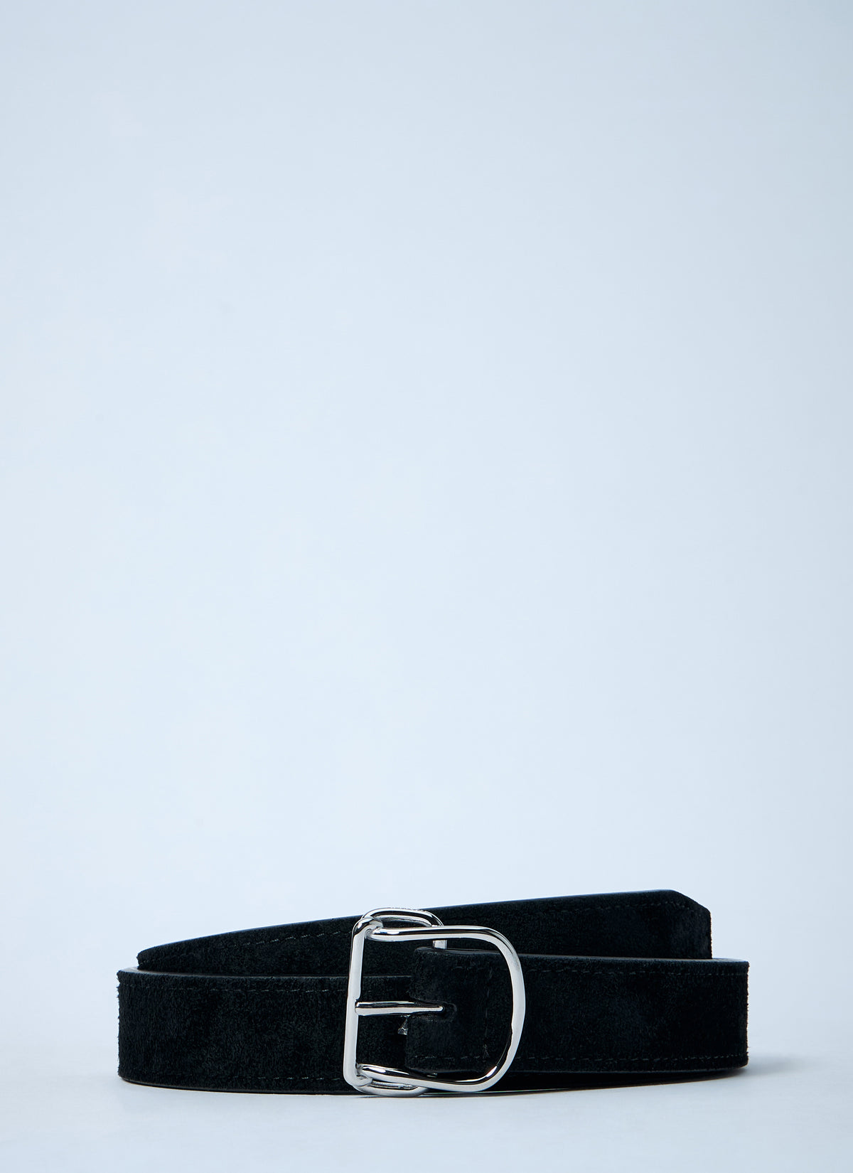 TOTEME Toteme Women Swirl Suede Belt