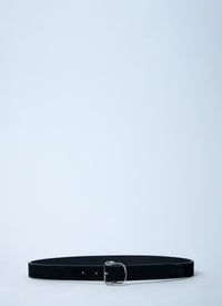 TOTEME Toteme Women Swirl Suede Belt