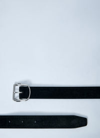 TOTEME Toteme Women Swirl Suede Belt